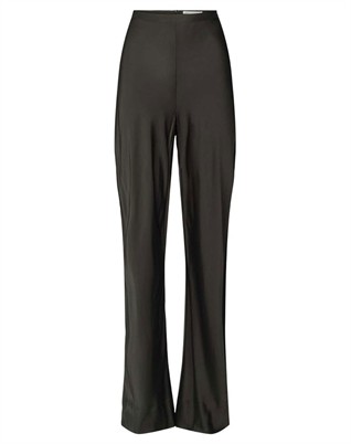 Lilya Solid Bias Bukser